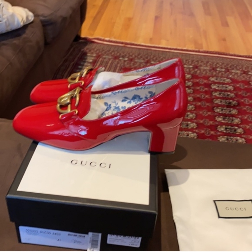 Gucci GG Marmont 🥰- size 41 - Picture 7 of 9